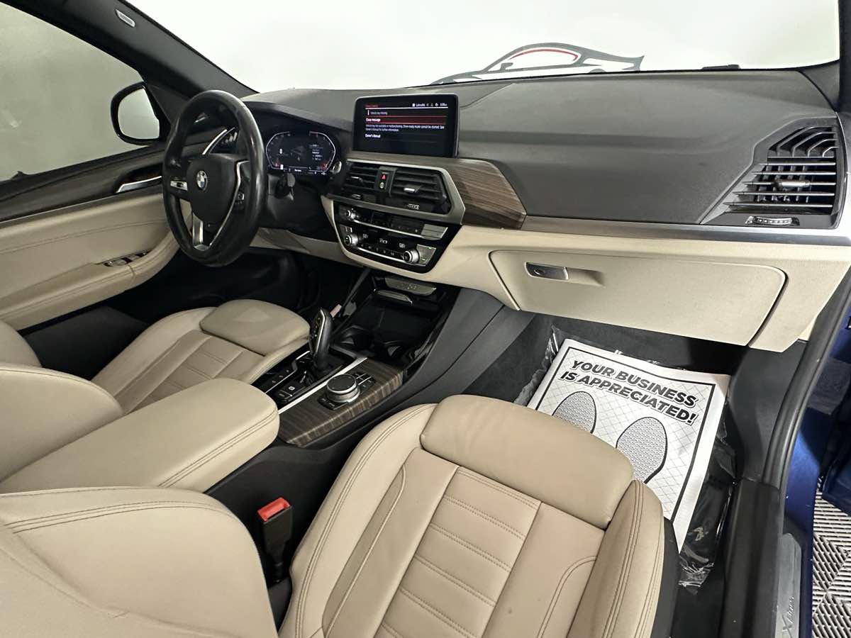 Used 2020 BMW X3 xDrive30i w/ Premium Package AWD/4WD image 23