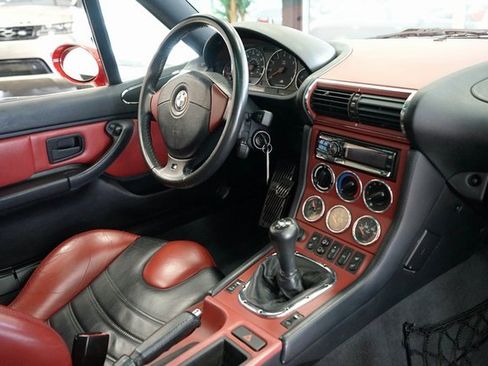 Used 1999 BMW M Coupe image 10