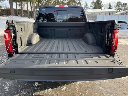 Used 2024 Ford F150 XLT w/ Equipment Group 302A MID image 8