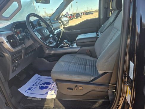 Used 2023 Ford F150 XLT w/ Equipment Group 302A High image 7