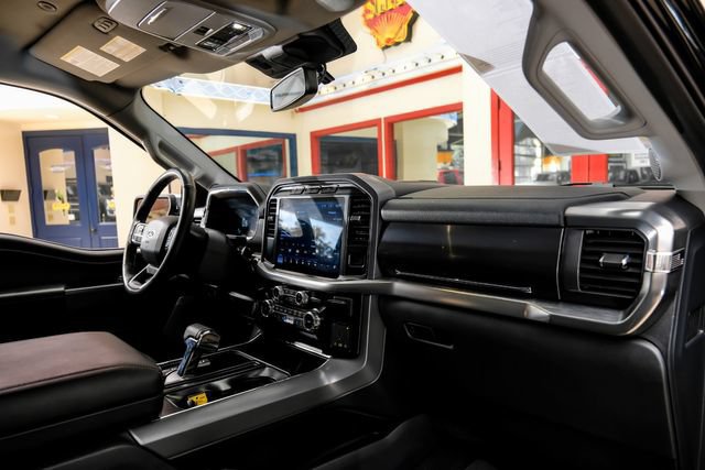 Used 2023 Ford F150 Lariat w/ FX4 Off-Road Package AWD/4WD image 13