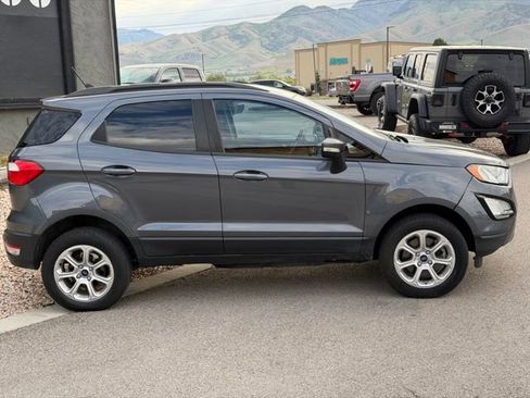 Used 2020 Ford EcoSport SE AWD/4WD image 6