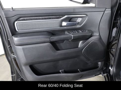 Used 2022 RAM 1500 Big Horn AWD/4WD image 19