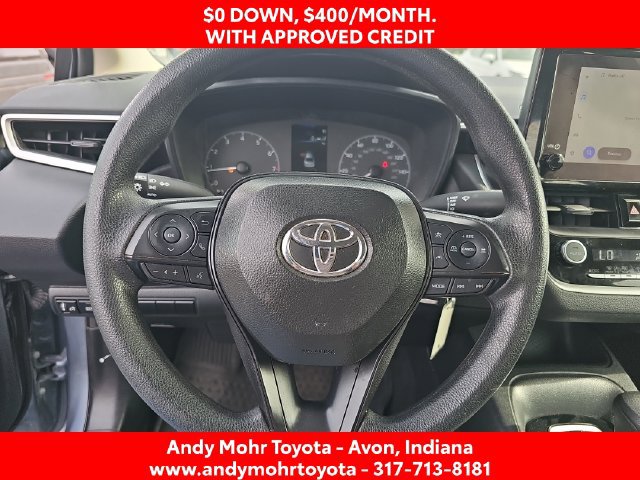 Used 2024 Toyota Corolla LE FWD image 12