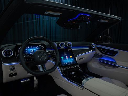 Certified 2026 Mercedes-Benz CLE 300 4MATIC Cabriolet image 30