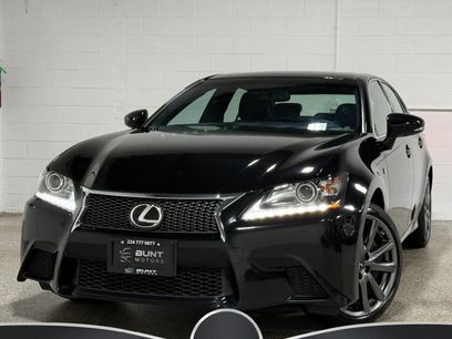 Used 2015 Lexus GS 350 AWD w/ F Sport Package