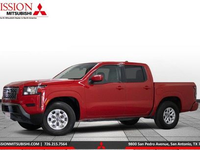 Used 2024 Nissan Frontier SV