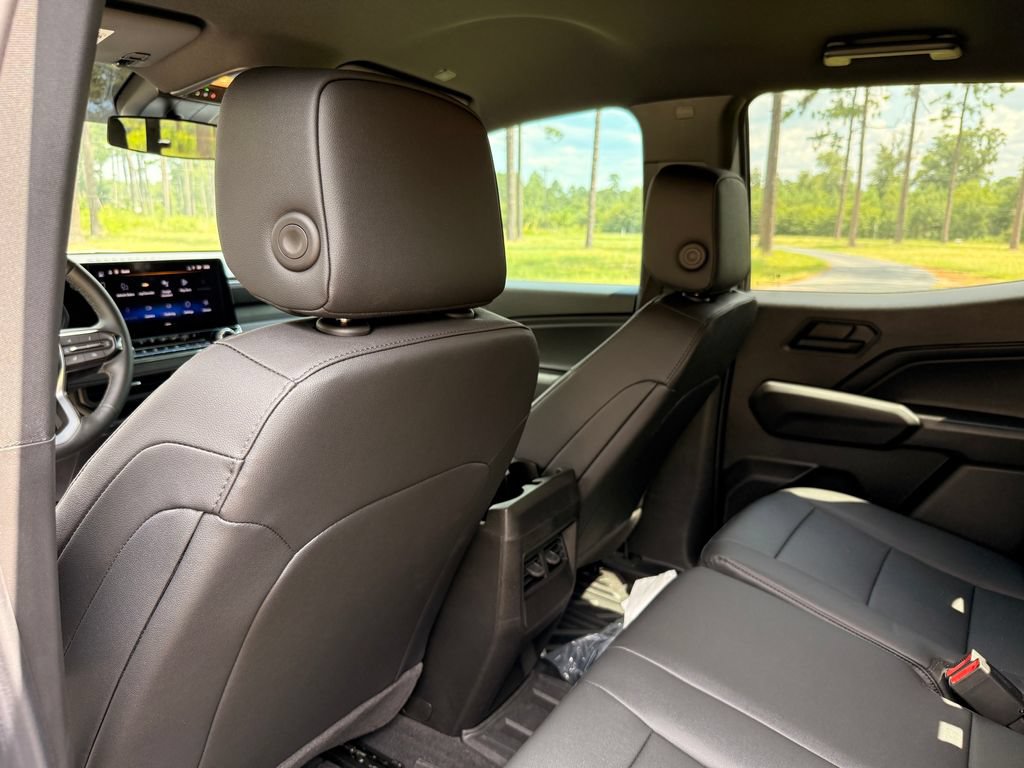 New 2026 Chevrolet Colorado Trail Boss AWD/4WD image 27