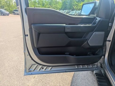 Used 2023 Ford F150 Lariat w/ Equipment Group 502A High AWD/4WD image 18