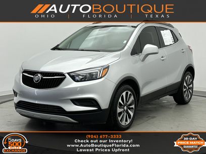 Used 2022 Buick Encore Preferred w/ Safety Package