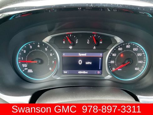 Certified 2023 Chevrolet Traverse LT w/ Midnight/Sport Edition AWD/4WD image 12