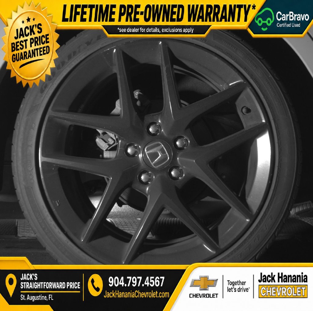 Used 2022 Honda Civic Sport image 23