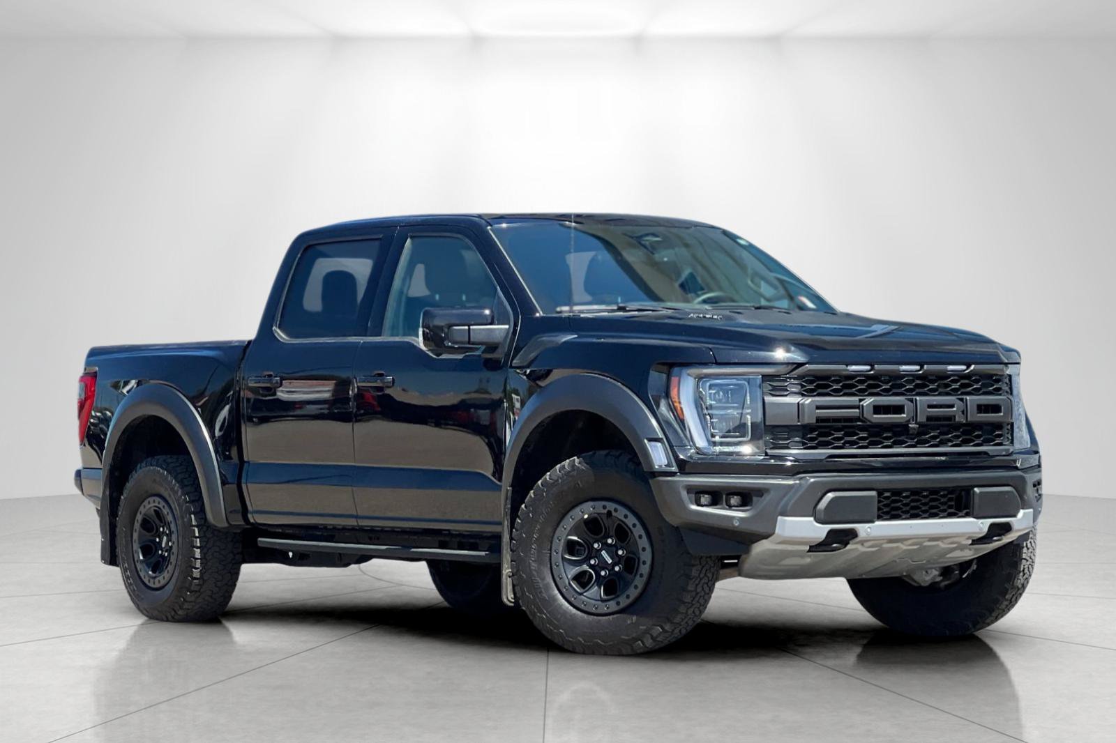 Used 2023 Ford F150 Raptor w/ Blue Interior Package AWD/4WD image 2