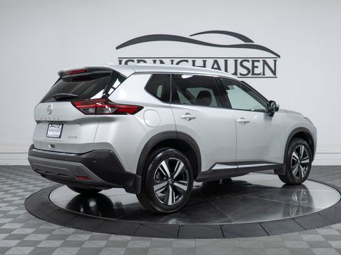 Used 2021 Nissan Rogue SL w/ Premium Package AWD/4WD image 5