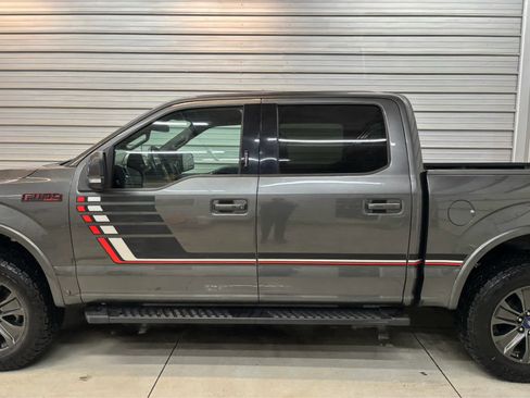 Used 2018 Ford F150 Lariat w/ Equipment Group 502A Luxury image 6