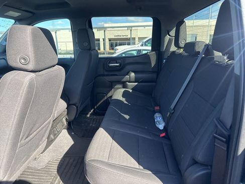 Certified 2024 Chevrolet Silverado 1500 Custom Trail Boss image 10