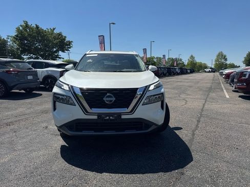 Certified 2023 Nissan Rogue SL AWD/4WD image 8