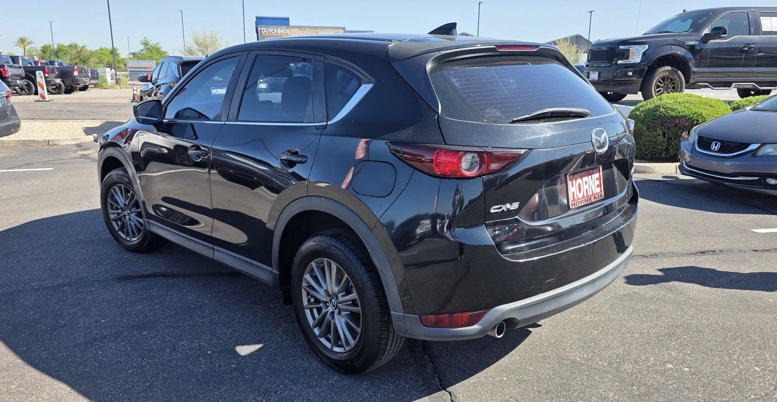 Used 2018 MAZDA CX-5 Sport FWD image 7