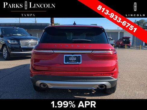 Used 2024 Lincoln Corsair FWD w/ Equipment Group 101A image 5