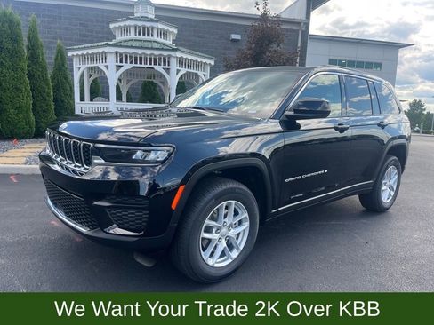 New 2025 Jeep Grand Cherokee Laredo X w/ Luxury Tech Group I image 2