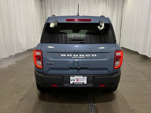 Used 2024 Ford Bronco Sport Big Bend AWD/4WD image 5