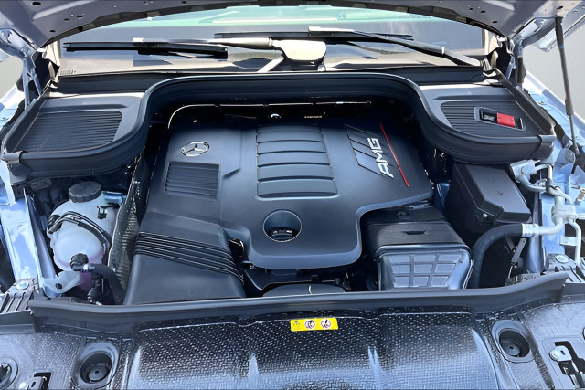 New 2026 Mercedes-Benz GLE 53 AMG 4MATIC image 11