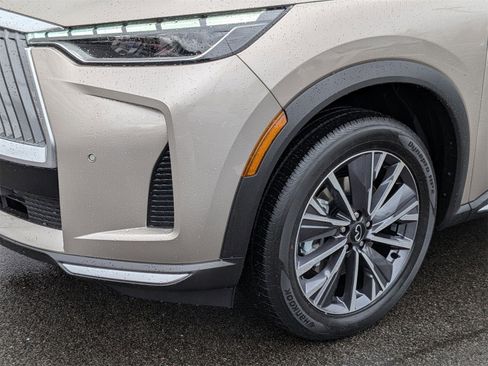 New 2026 INFINITI QX60 Luxe w/ Cargo Package image 9