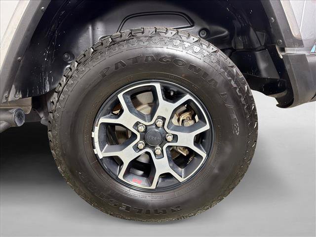 Used 2019 Jeep Wrangler Unlimited Rubicon AWD/4WD image 21