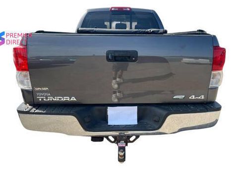 Used 2012 Toyota Tundra 4x4 Double Cab w/ SR5 Pkg image 4