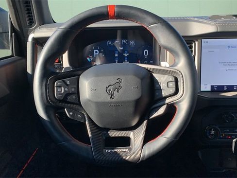 Used 2024 Ford Bronco Raptor w/ Interior Carbon Fiber Pack 6 image 24