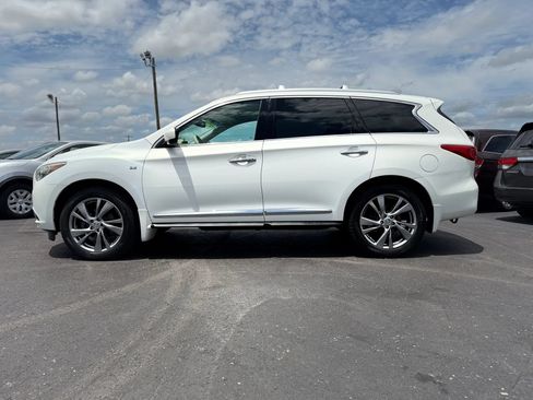 Used 2014 INFINITI QX60 Luxe w/ Deluxe Touring Package AWD/4WD image 9