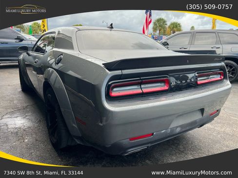 Used 2023 Dodge Challenger R/T Scat Pack image 8