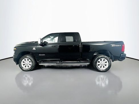 New 2026 RAM 2500 Laramie w/ Sport Appearance Package image 4