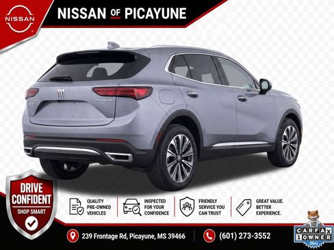 Used 2024 Buick Envision Preferred AWD/4WD image 6