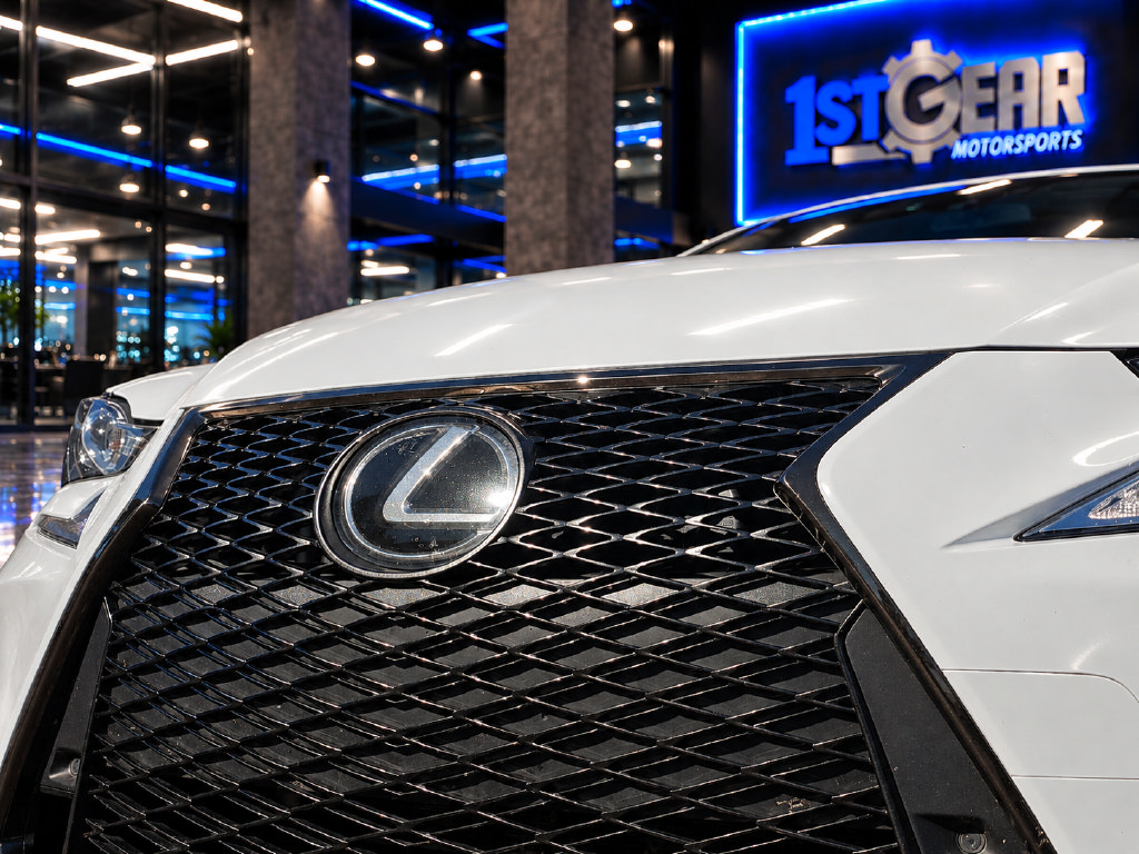 Used 2018 Lexus IS 350 AWD image 14