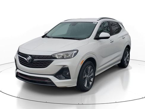 Certified 2023 Buick Encore GX Select w/ Sport Touring Package FWD image 2