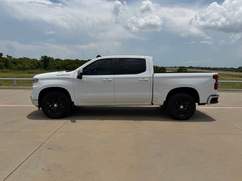 Used 2026 Chevrolet Silverado 1500 LT w/ All Star Edition Plus RWD image 7