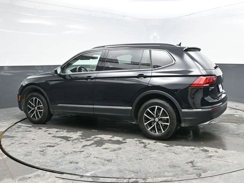Used 2021 Volkswagen Tiguan SE image 4