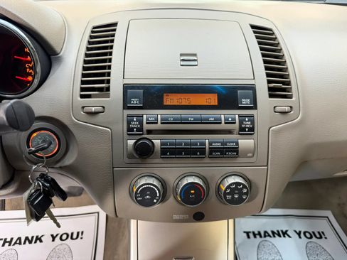 Used 2006 Nissan Altima 2.5 S w/ (K92) Protection Pkg FWD image 21
