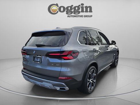 New 2026 BMW X5 sDrive40i w/ Premium Package image 4