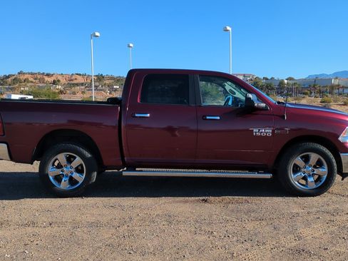 Used 2017 RAM 1500 Big Horn image 2