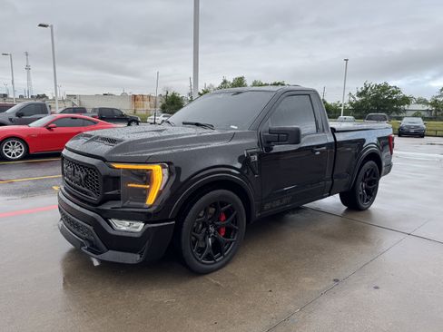 Used 2022 Ford F150 XLT w/ Equipment Group 301A Mid image 6