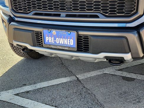 Used 2020 Ford F150 Raptor w/ Equipment Group 801A Mid image 7