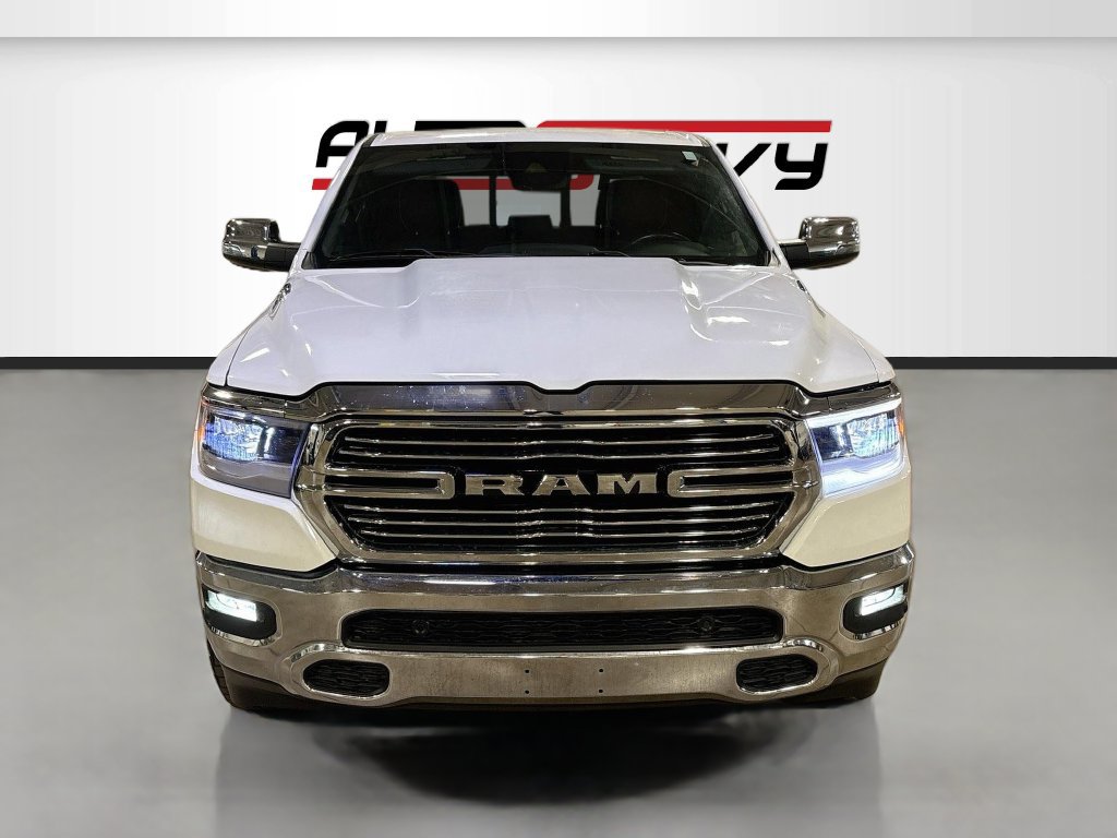 Used 2023 RAM 1500 Laramie RWD image 2