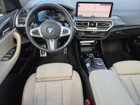 Used 2023 BMW X3 sDrive30i w/ M Sport Package RWD image 25