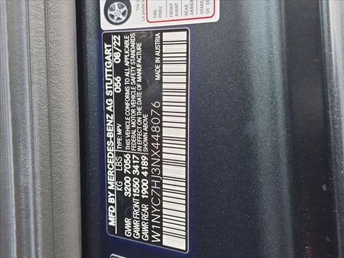 Used 2022 Mercedes-Benz G 63 AMG 4MATIC image 22