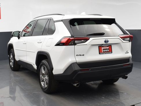 Used 2024 Toyota RAV4 LE image 3