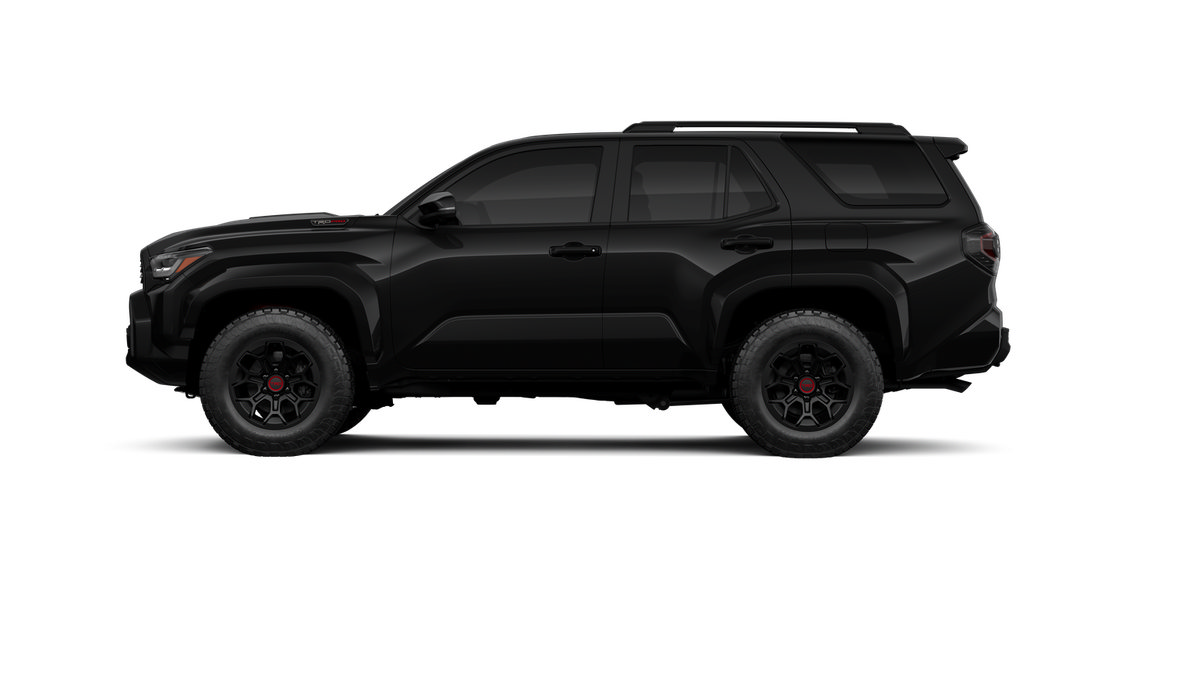 New 2026 Toyota 4Runner TRD Pro AWD/4WD image 4