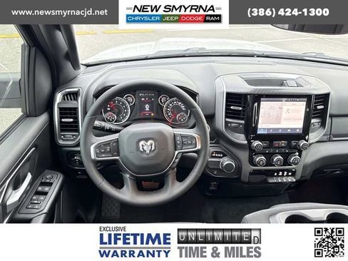 New 2026 RAM 1500 Big Horn image 13