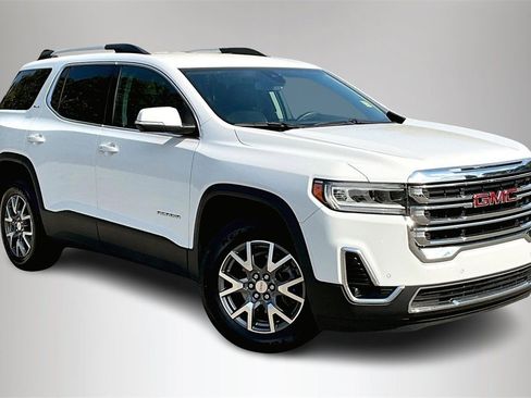 Certified 2023 GMC Acadia SLT image 1